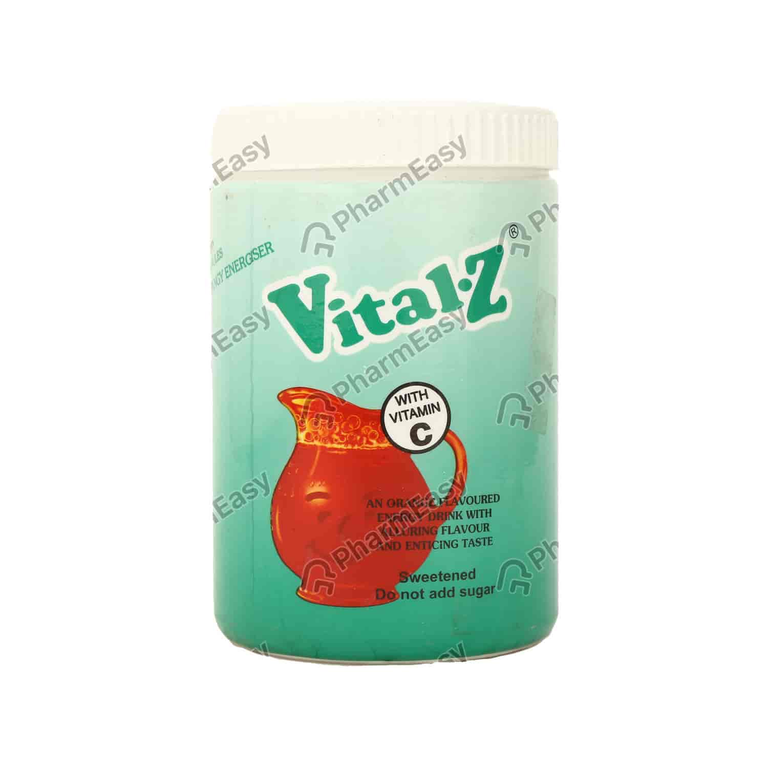 Buy Vital Z Powder 560gm Online at Flat 18 OFF* PharmEasy