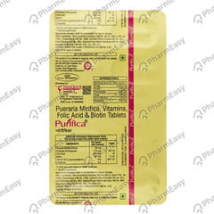 PURIFICA STRIP OF 10 TABLETS