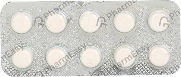 Torvigress 10mg Strip Of 10 Tablets