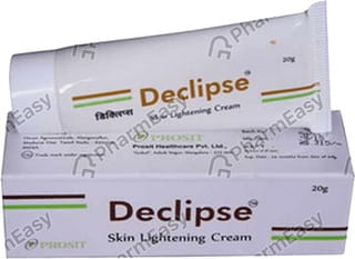 Declipse Cream 20gm