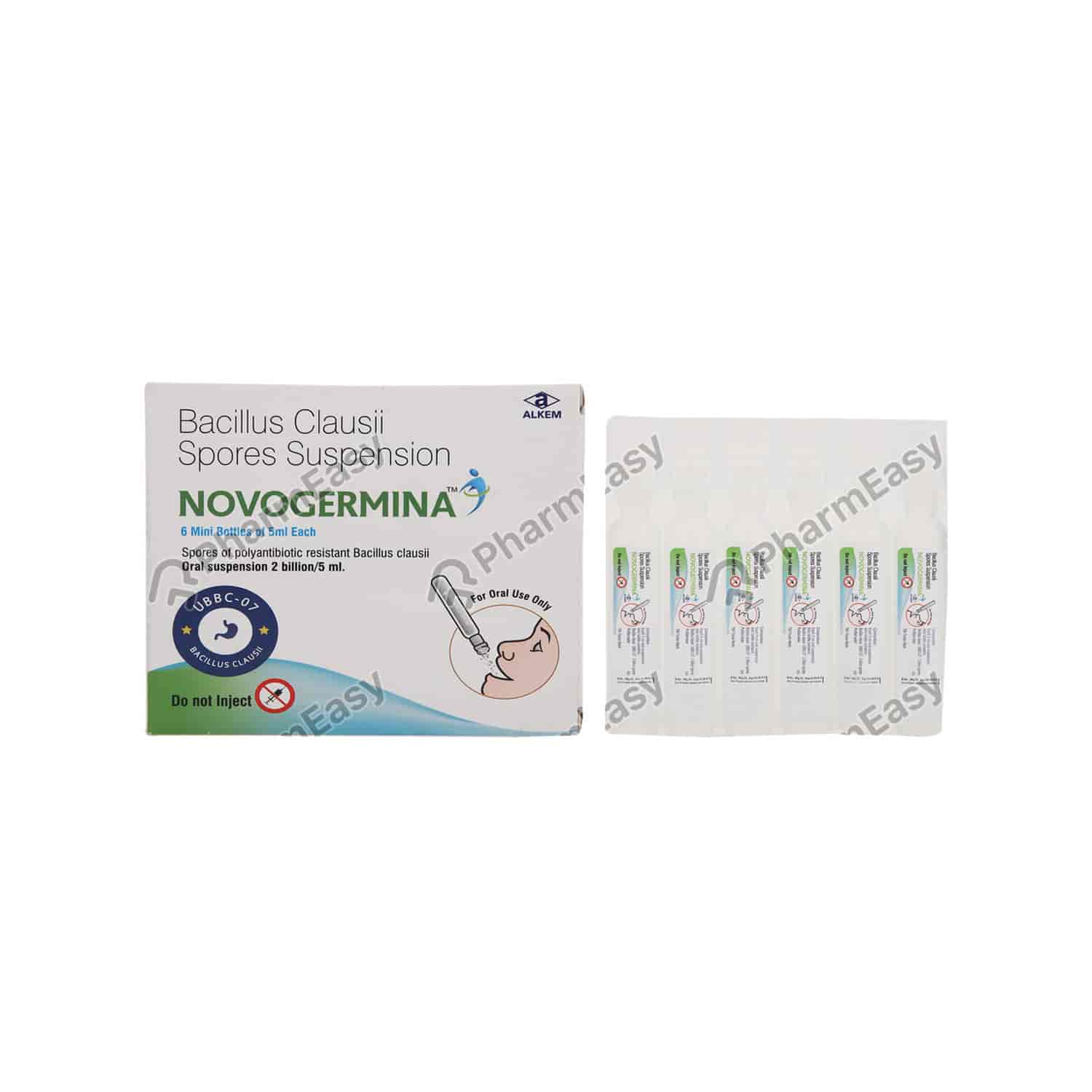 Buy Novogermina 5ml (1*6) Online at Flat 18 OFF* PharmEasy