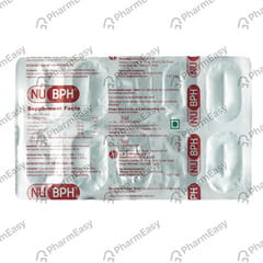 NU BPH STRIP OF 10 CAPSULES