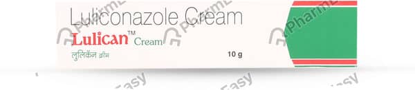 Lulican Tube Of 10gm Cream