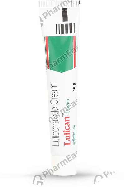 Lulican Tube Of 10gm Cream