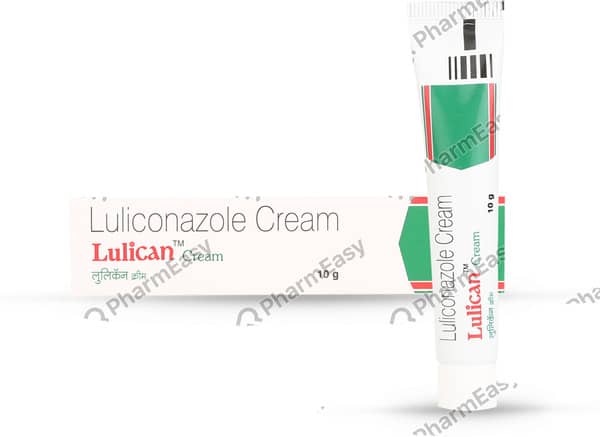 Lulican Tube Of 10gm Cream