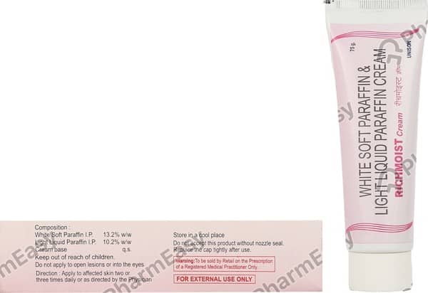 Richmoist Cream 75Gm