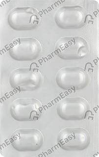 Fol G2 Plus Strip Of 10 Tablets