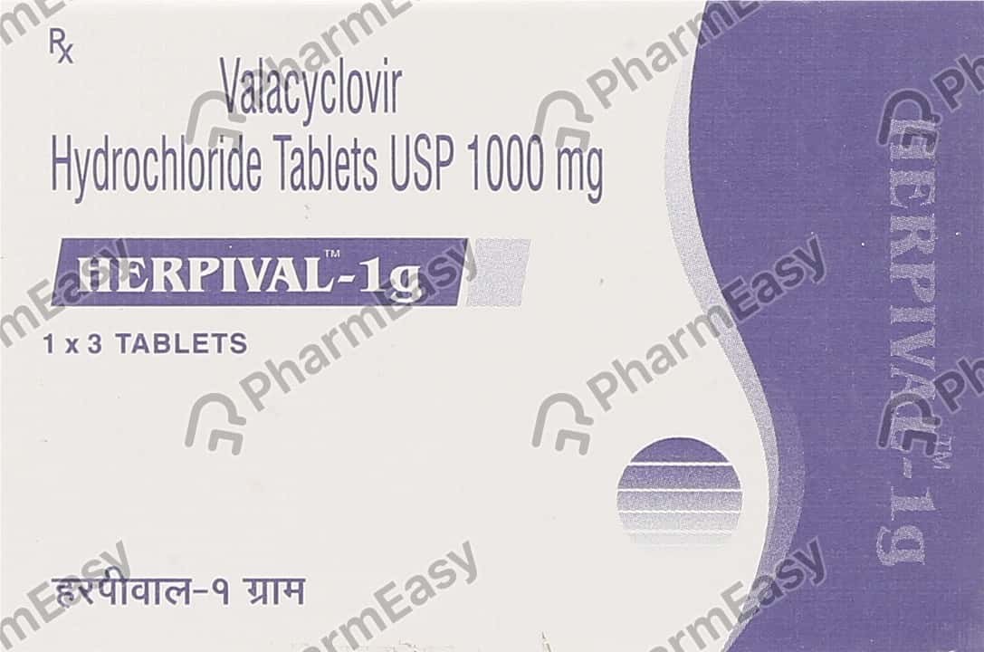 Valtrex 1mg