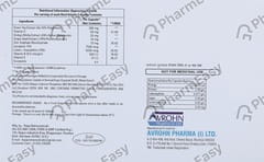 LYCO T STRIP OF 10 CAPSULES