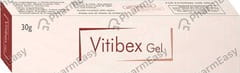 VITIBEX TUBE 0F 30GM GEL