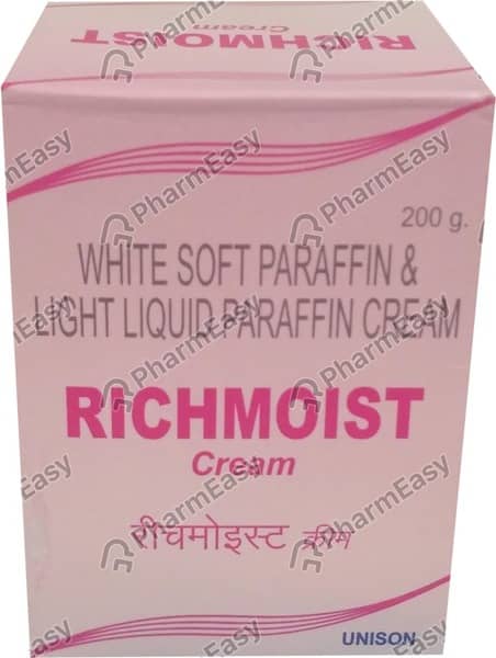 Richmoist Cream 200Gm
