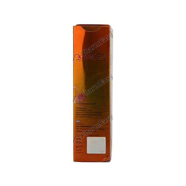 Klmc 20 Serum 10ml