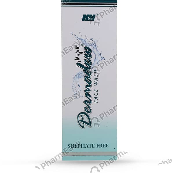 Dermadew | Face Wash | 100 Ml