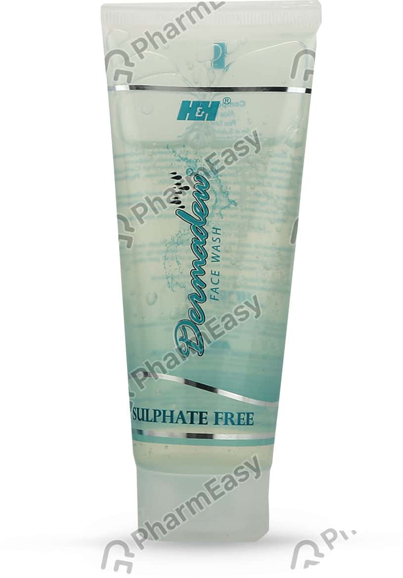 Buy Dermadew Face Wash (100) Online at Flat 15 OFF PharmEasy