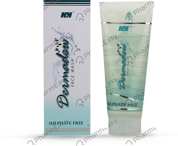 Dermadew | Face Wash | 100 Ml