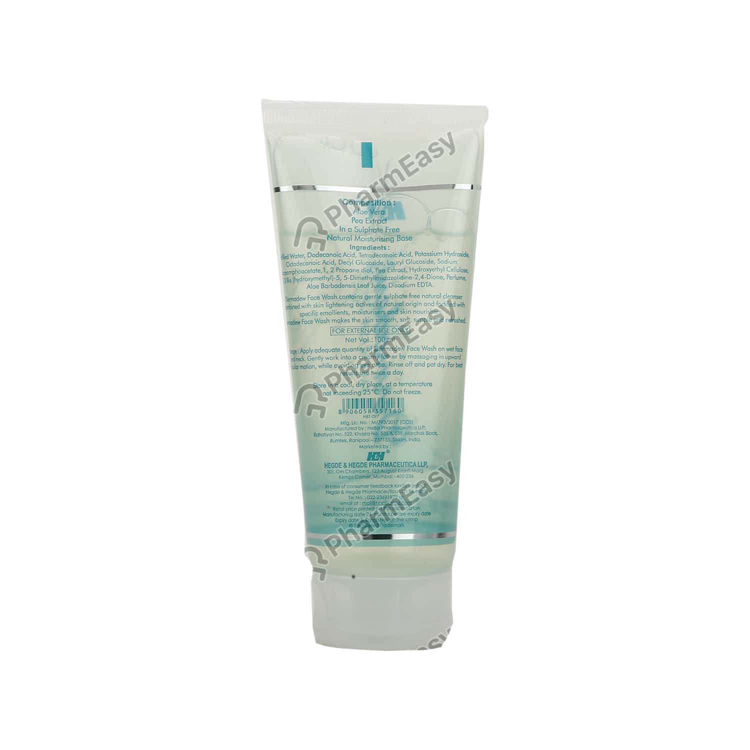 Buy Dermadew Face Wash (100) Online at Flat 18 OFF