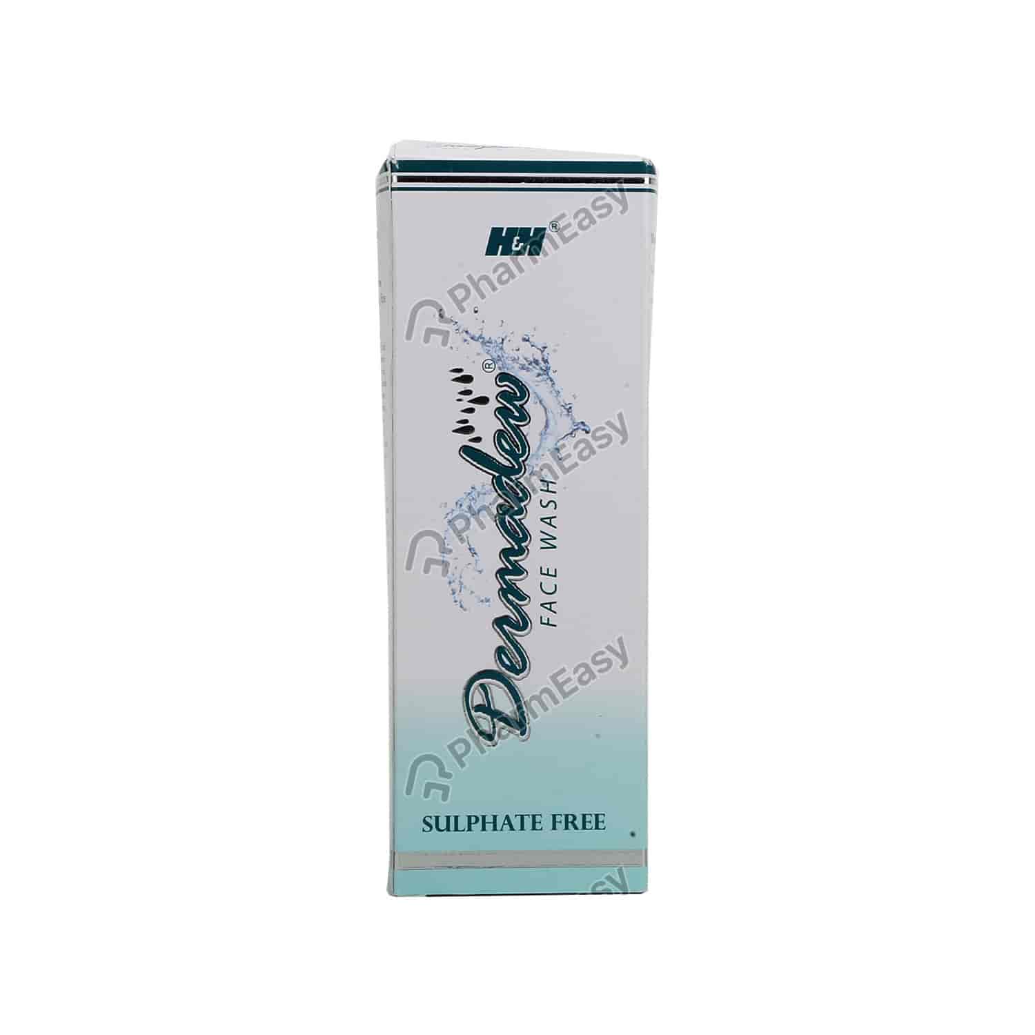 Buy Dermadew Face Wash 100ml Online at flat 15 off