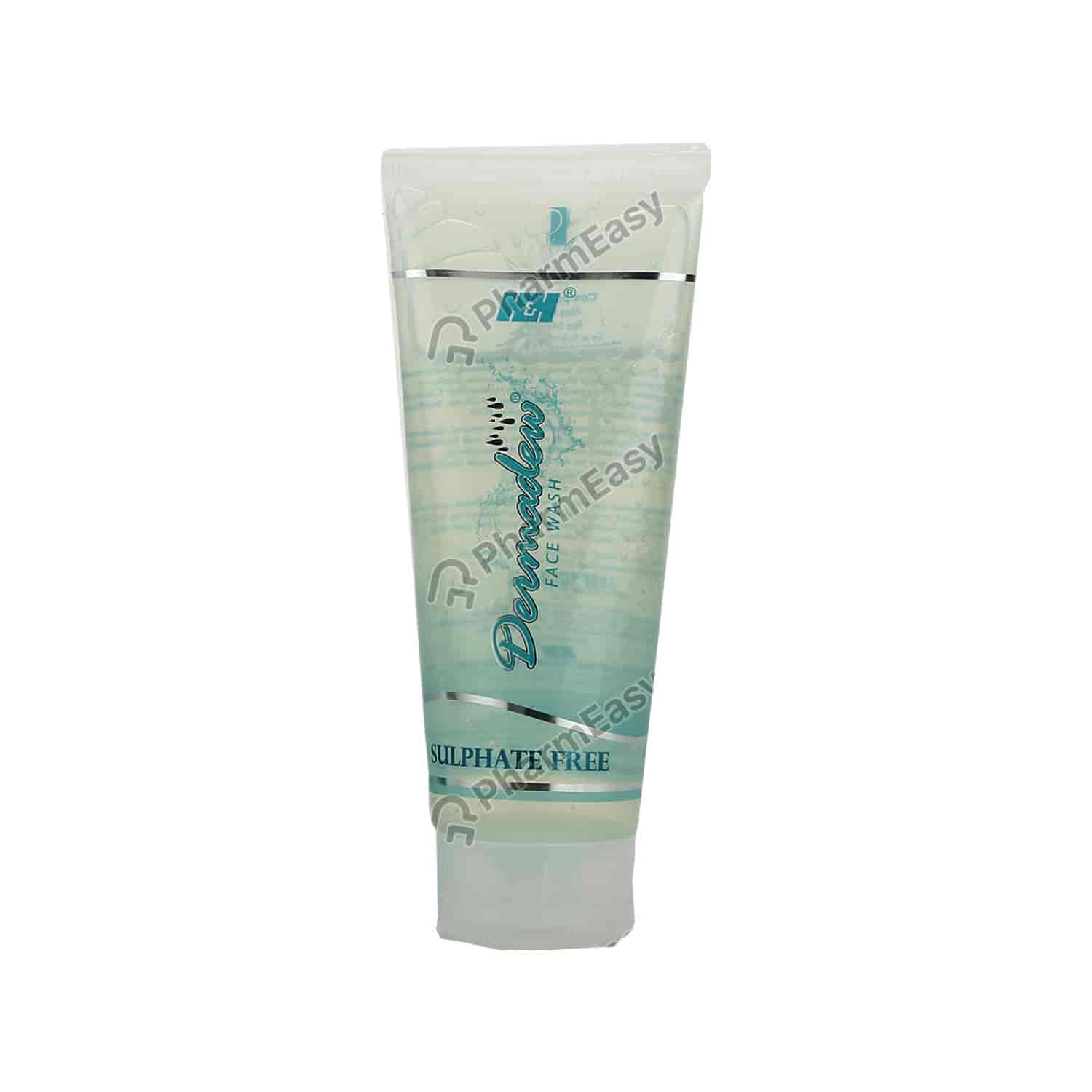 Buy Dermadew Face Wash 100ml Online at flat 15 off PharmEasy