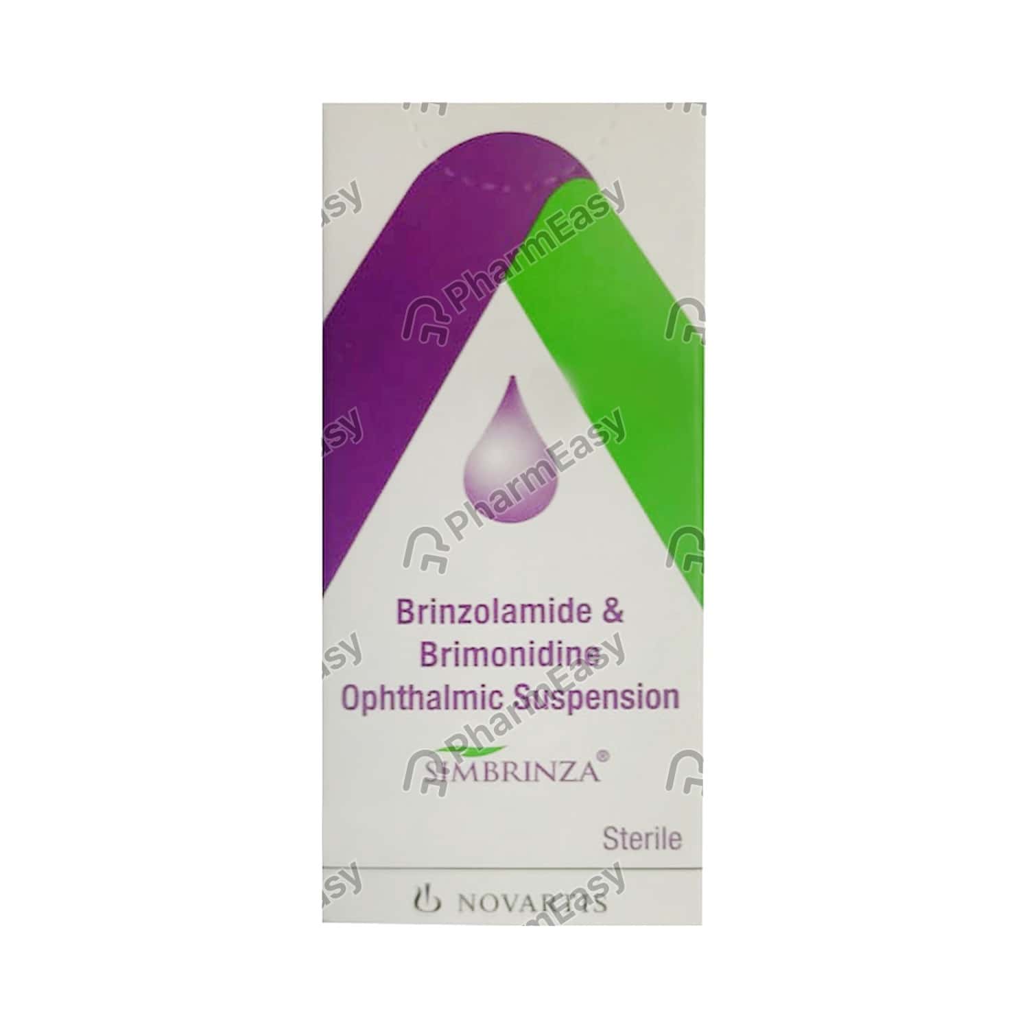 Simbrinza Eye Drops 5ml Uses, Side Effects, Dosage, Composition