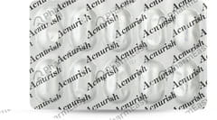 ACNURISH STRIP OF 10 TABLETS