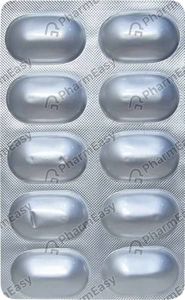 Rafron L Strip Of 10 Capsules