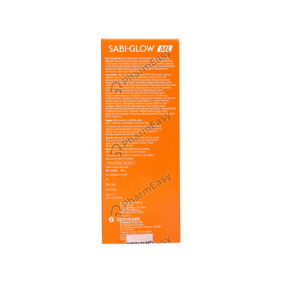 Sabi Glow Ml Cream 30gm