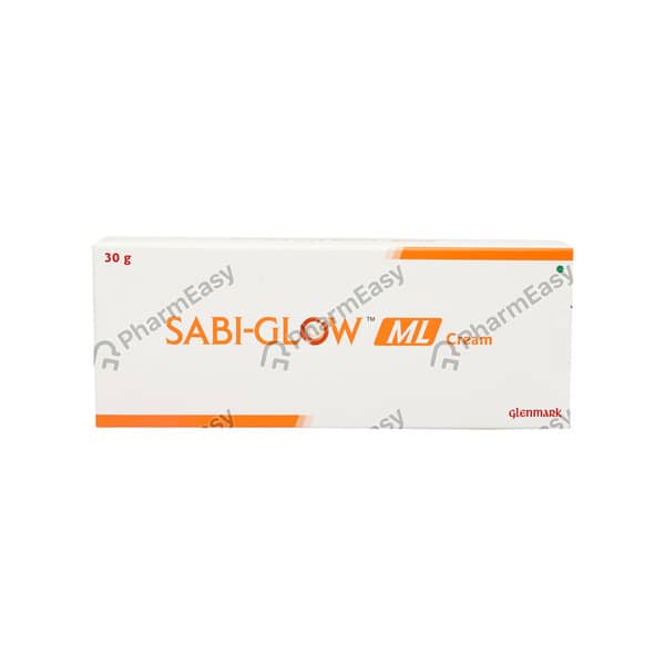 Sabi Glow Ml Cream 30Gm