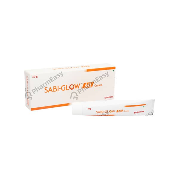 Sabi Glow Ml Cream 30Gm