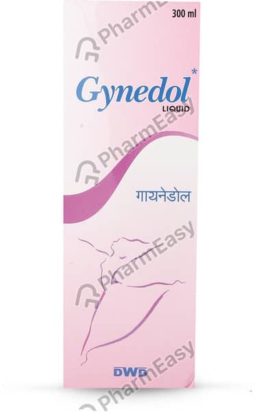 Gynedol Liquid 300Ml