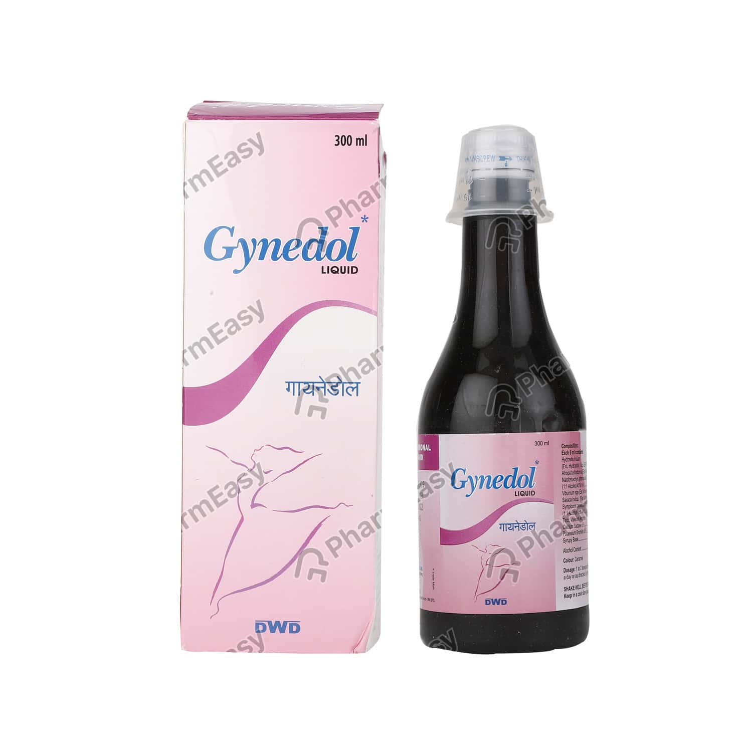 Buy Gynedol Oral Liquid (300) Online at Flat 18 OFF* PharmEasy