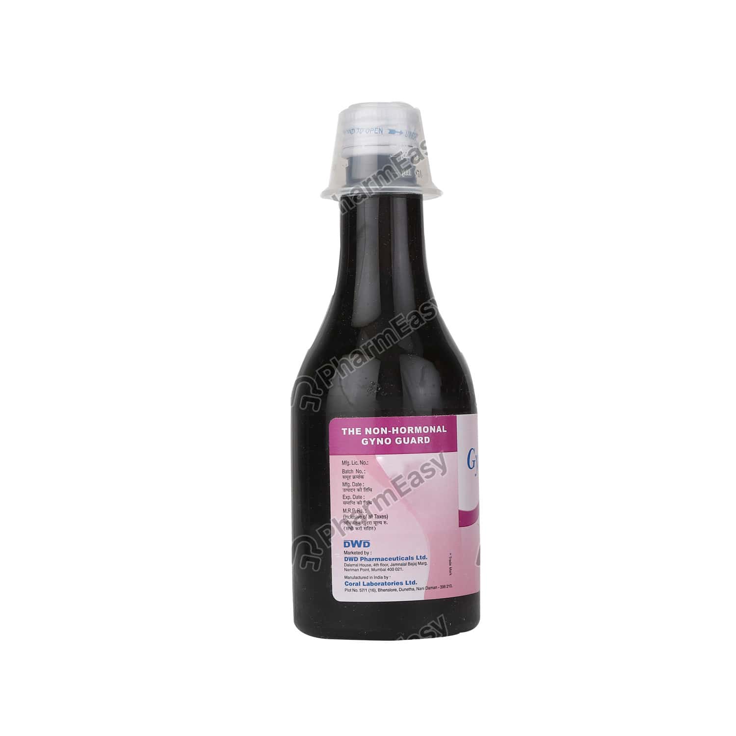Buy Gynedol Oral Liquid (300) Online at Flat 18 OFF* PharmEasy