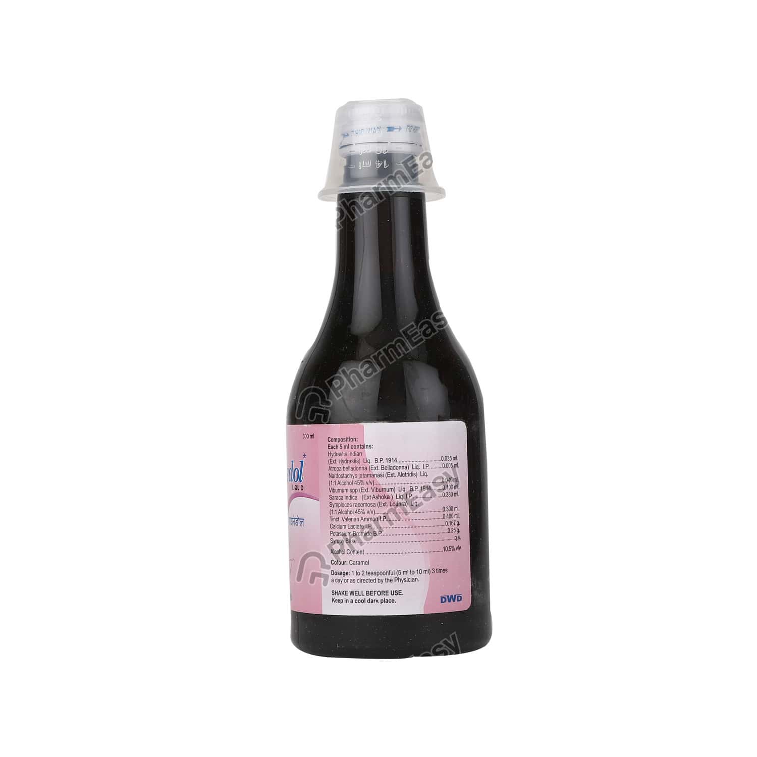 Buy Gynedol Oral Liquid (300) Online at Flat 18 OFF* PharmEasy