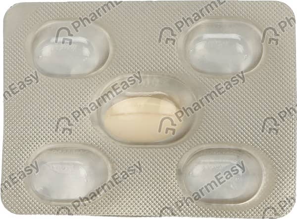 Fenza 600mg Strip Of 1 Vaginal Capsule