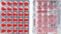 Arthrella Strip Of 30 Tablets