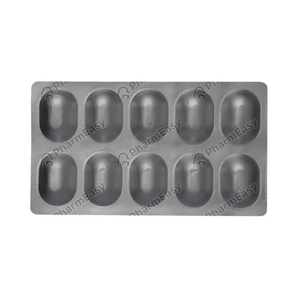 Tenebite M 20/1000mg Strip Of 10 Tablets