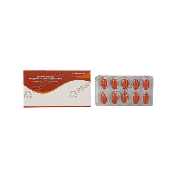 Bethadoxin Sg Strip Of 10 Capsules