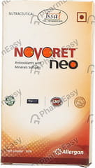 NOVORET NEO STRIP OF 10 SOFTGEL CAPSULES