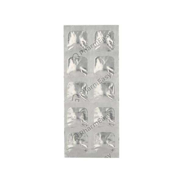 Rantac Dom Strip Of 10 Tablets