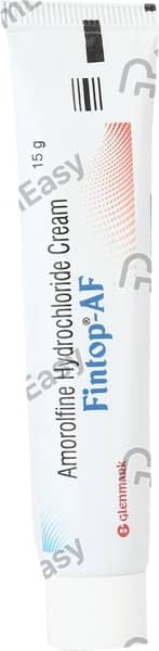 Fintop Af Tube Of 15gm Cream