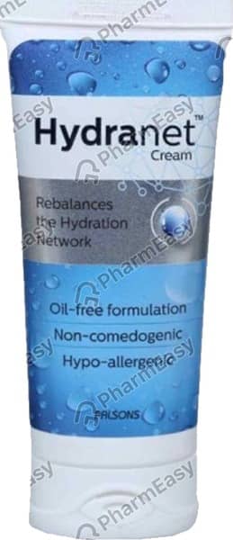 Hydranet Cream 80Gm