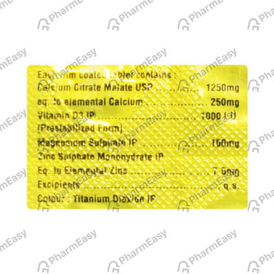 Citabo D3 Strip Of 10 Tablets