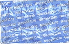 NILOXID Q10 STRIP OF 10 TABLETS
