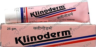 Klinoderm Dpr Cream 25gm