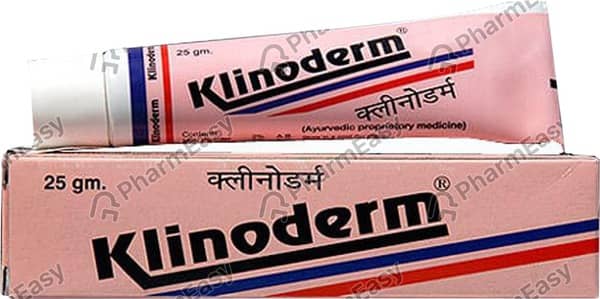 Klinoderm Dpr Cream 25Gm