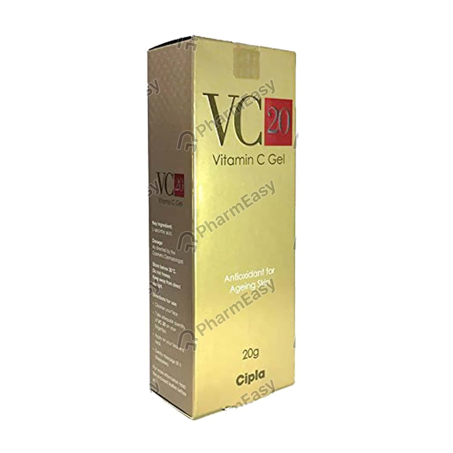 Buy Vc 20 110 MG Gel (20) Online at Flat 18 OFF* PharmEasy