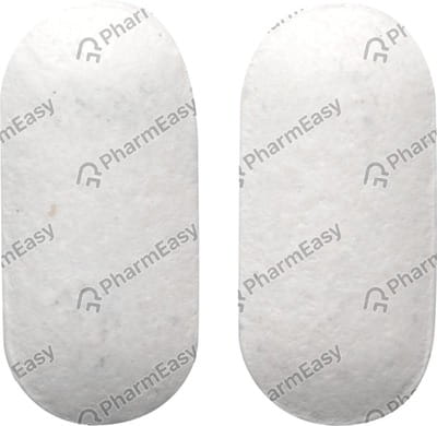 Deficure Ct Strip Of 10 Tablets