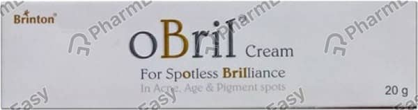 Brinton Obril Cream 20Gm