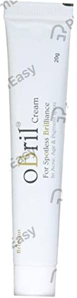 Brinton Obril Cream 20Gm