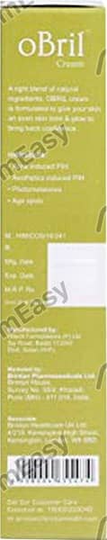 Brinton Obril Cream 20Gm