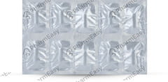 ARGILIVE STRIP OF 10 TABLETS